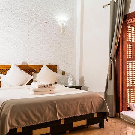Palais Aix Kabaj &Spa Marrakesh Bagian luar foto