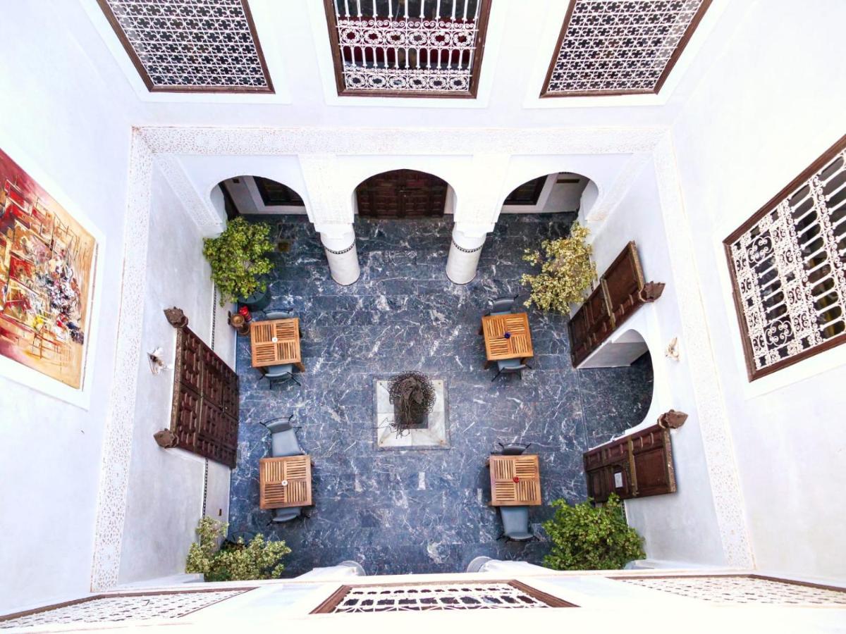Palais Aix Kabaj &Spa Marrakesh Bagian luar foto