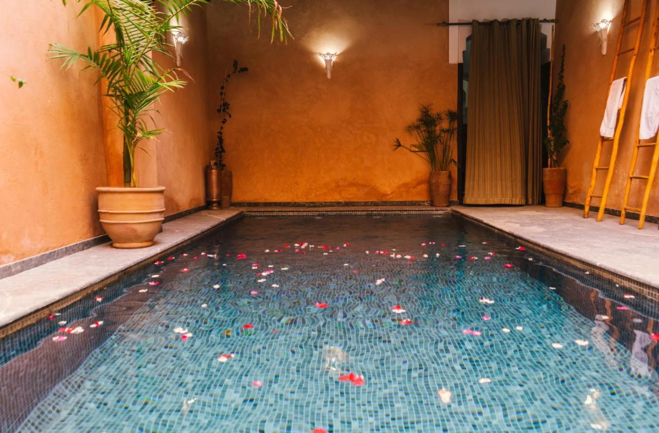 Palais Aix Kabaj &Spa Marrakesh Bagian luar foto
