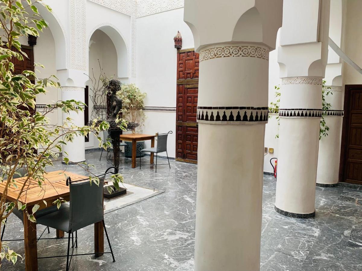 Palais Aix Kabaj &Spa Marrakesh Bagian luar foto