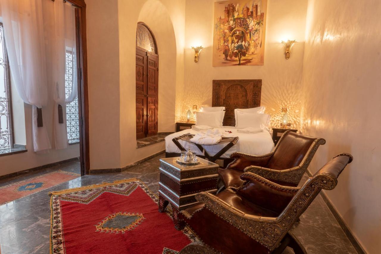 Palais Aix Kabaj &Spa Marrakesh Bagian luar foto