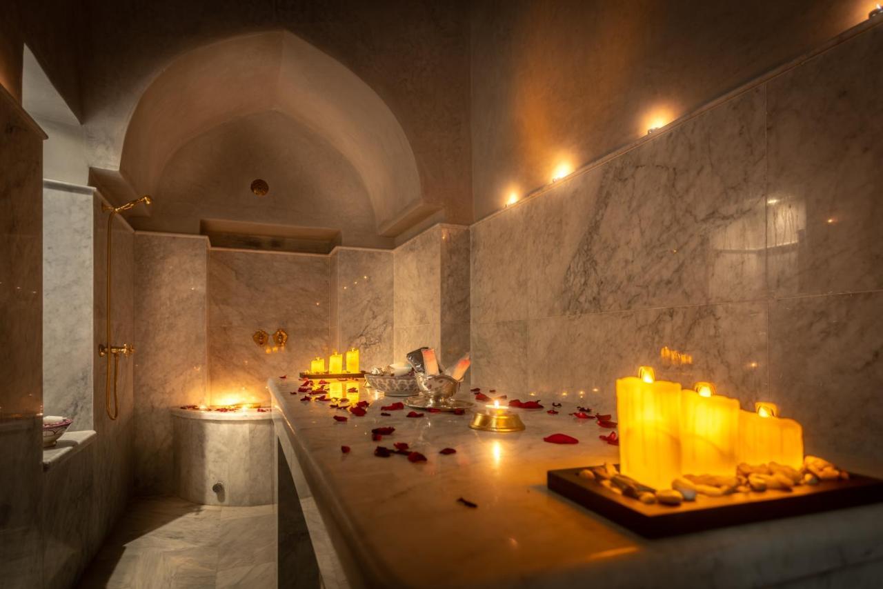 Palais Aix Kabaj &Spa Marrakesh Bagian luar foto