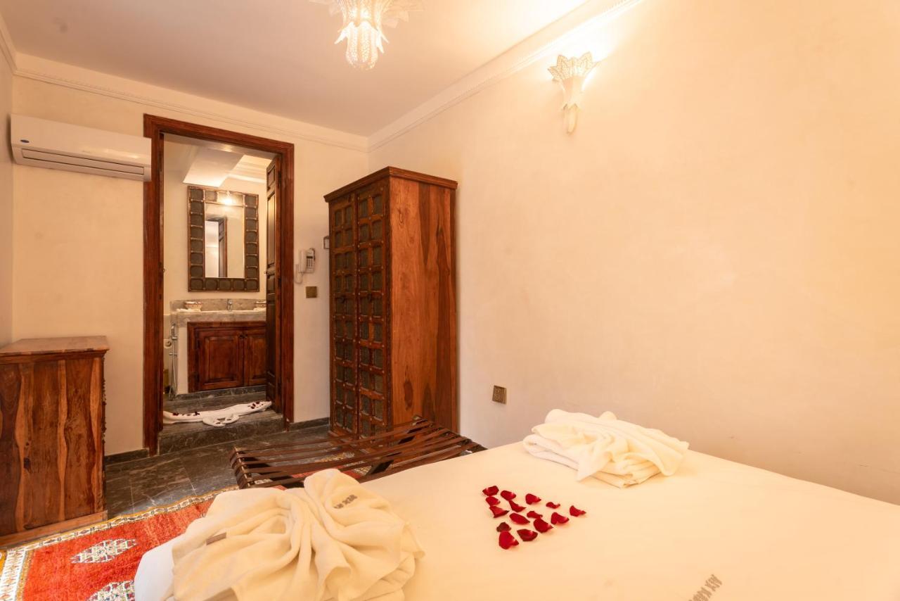 Palais Aix Kabaj &Spa Marrakesh Bagian luar foto