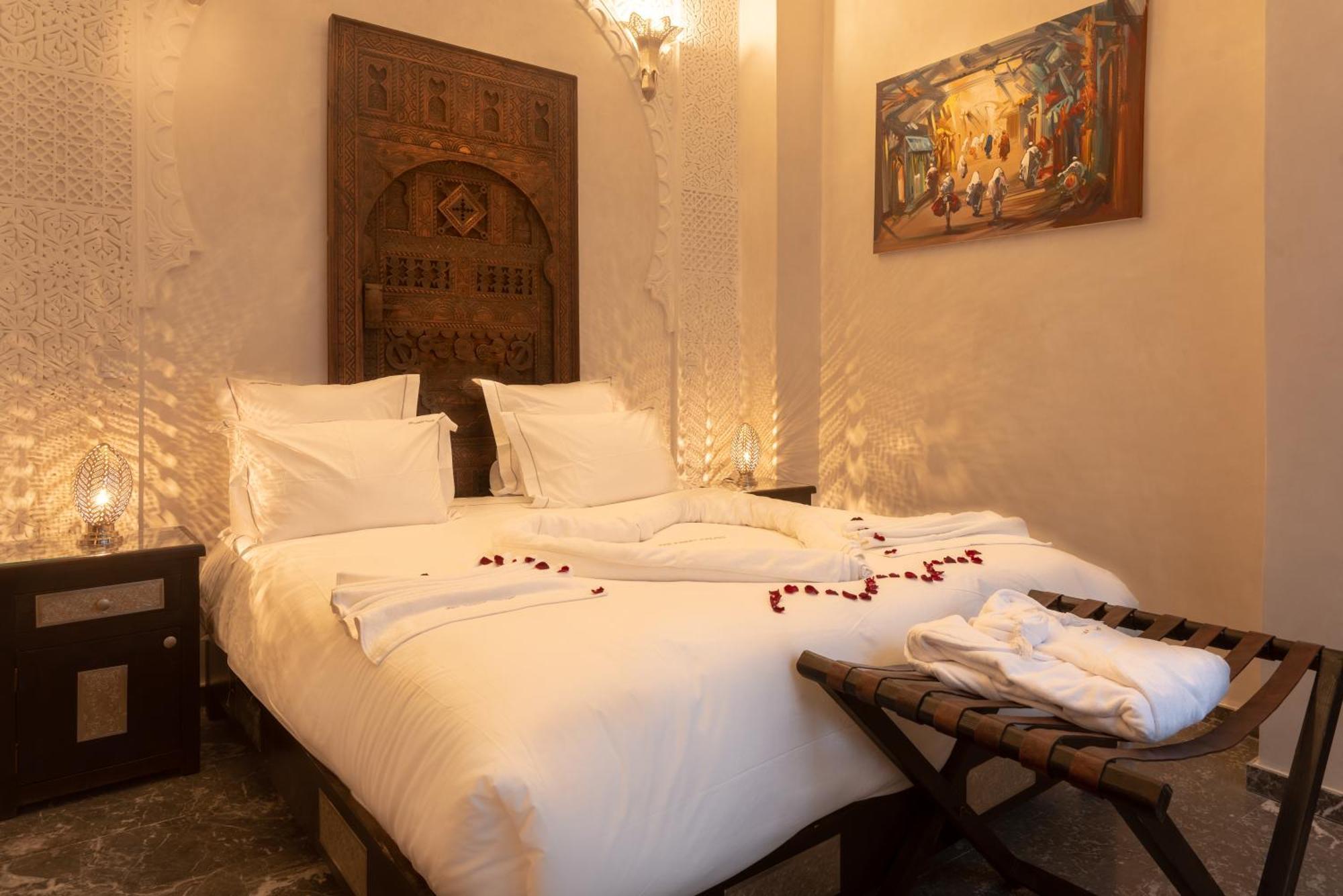 Palais Aix Kabaj &Spa Marrakesh Bagian luar foto
