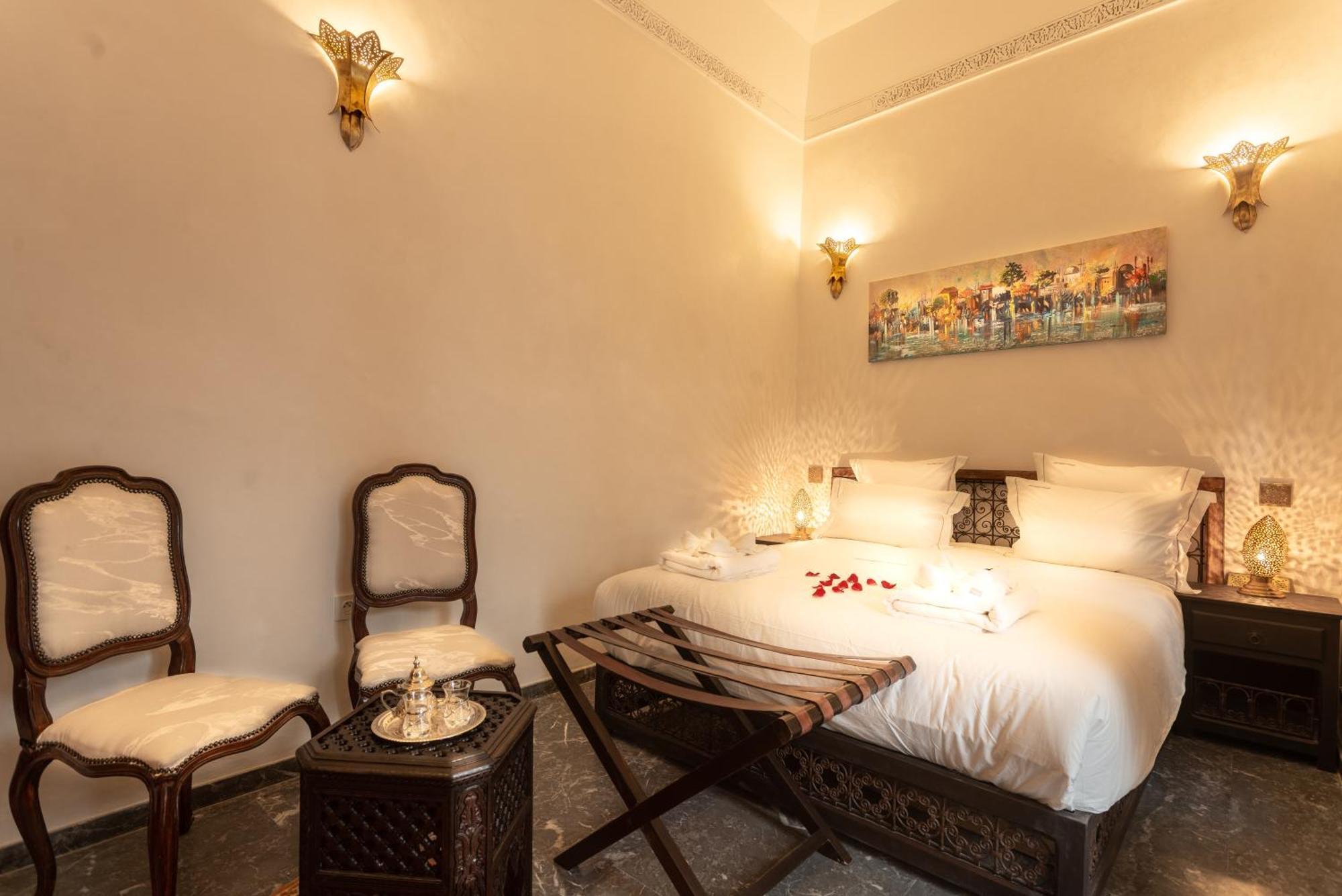 Palais Aix Kabaj &Spa Marrakesh Bagian luar foto