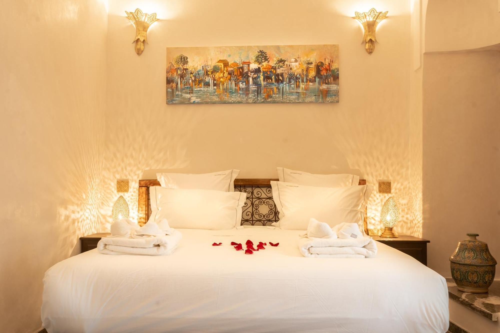 Palais Aix Kabaj &Spa Marrakesh Bagian luar foto