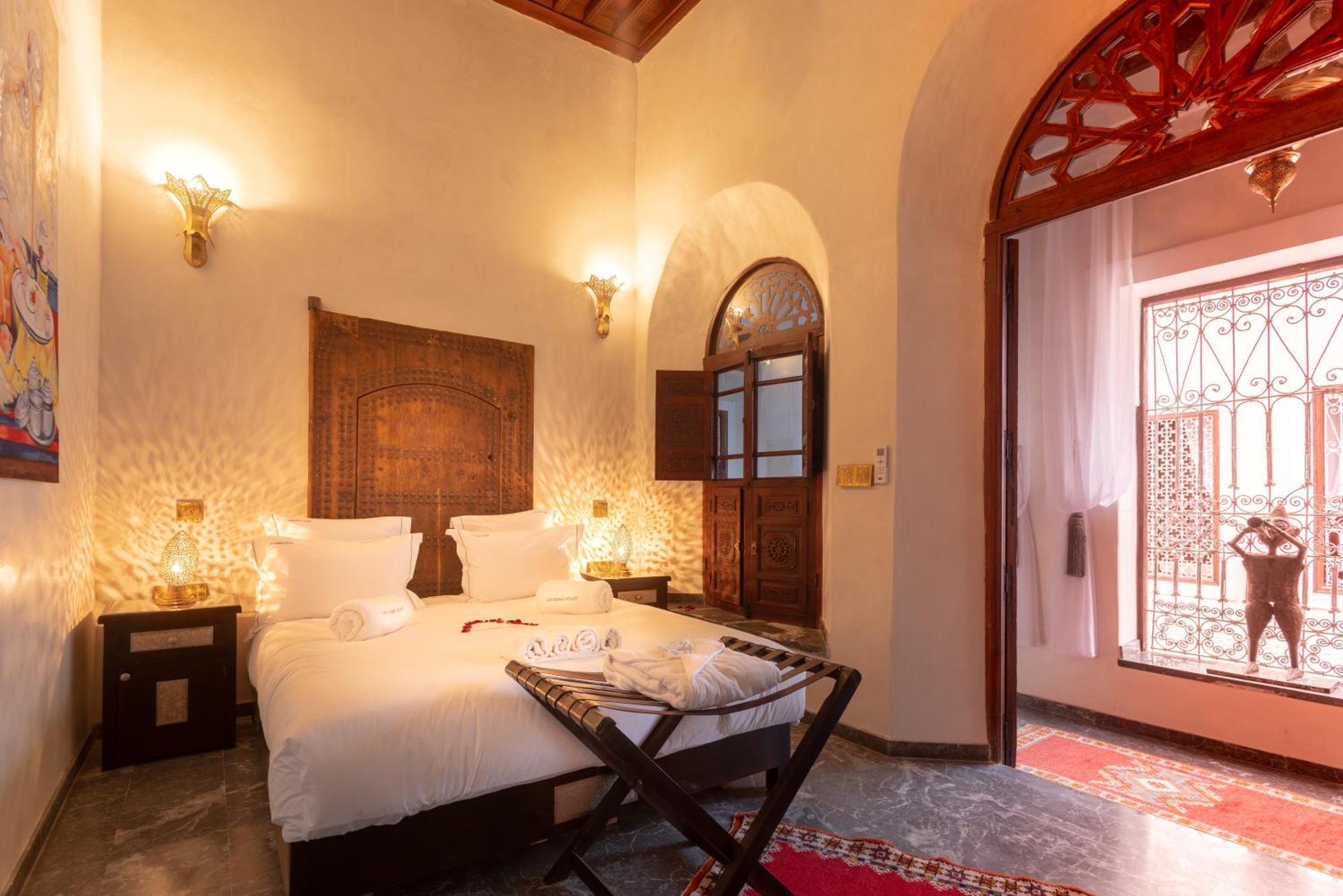 Palais Aix Kabaj &Spa Marrakesh Bagian luar foto