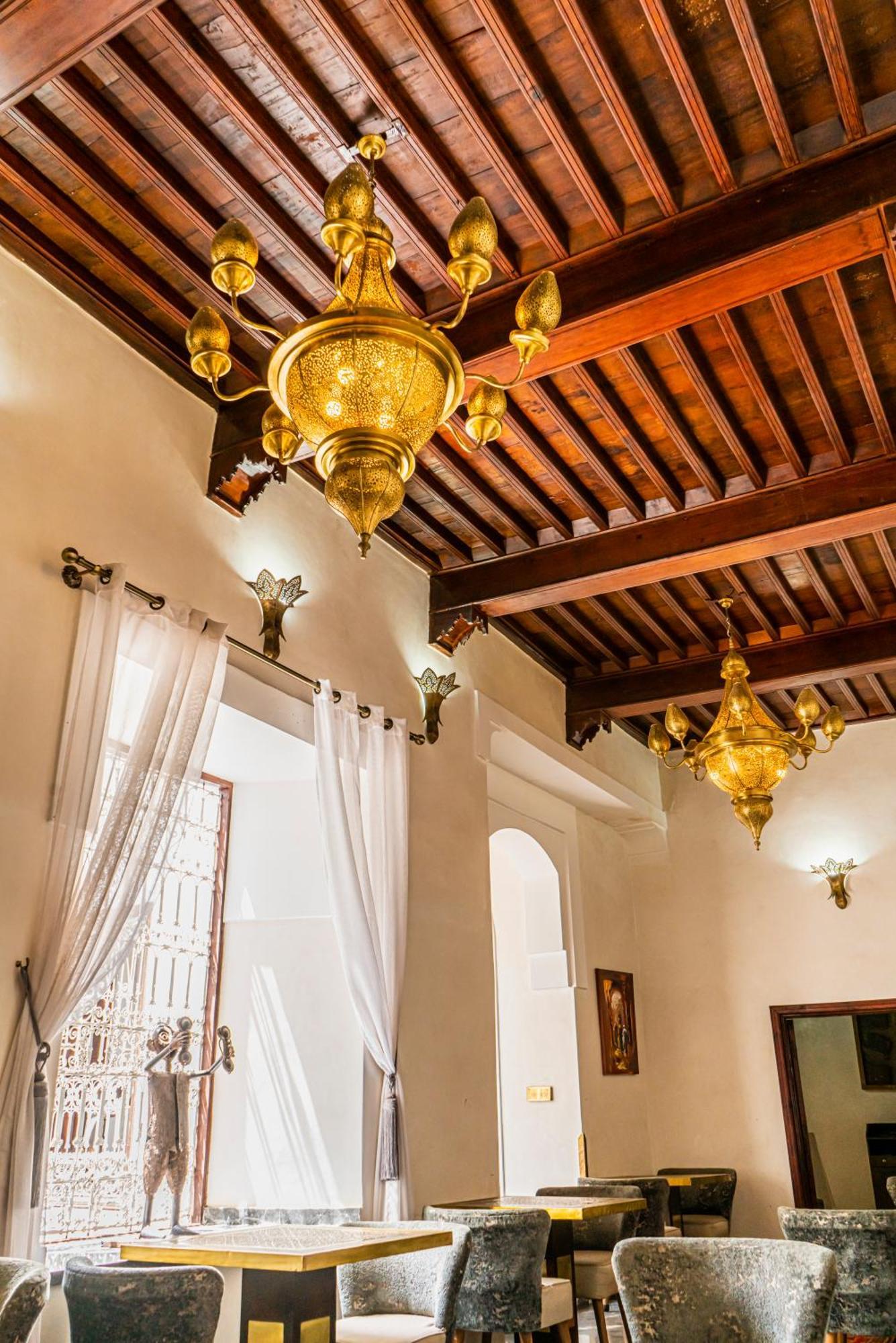 Palais Aix Kabaj &Spa Marrakesh Bagian luar foto