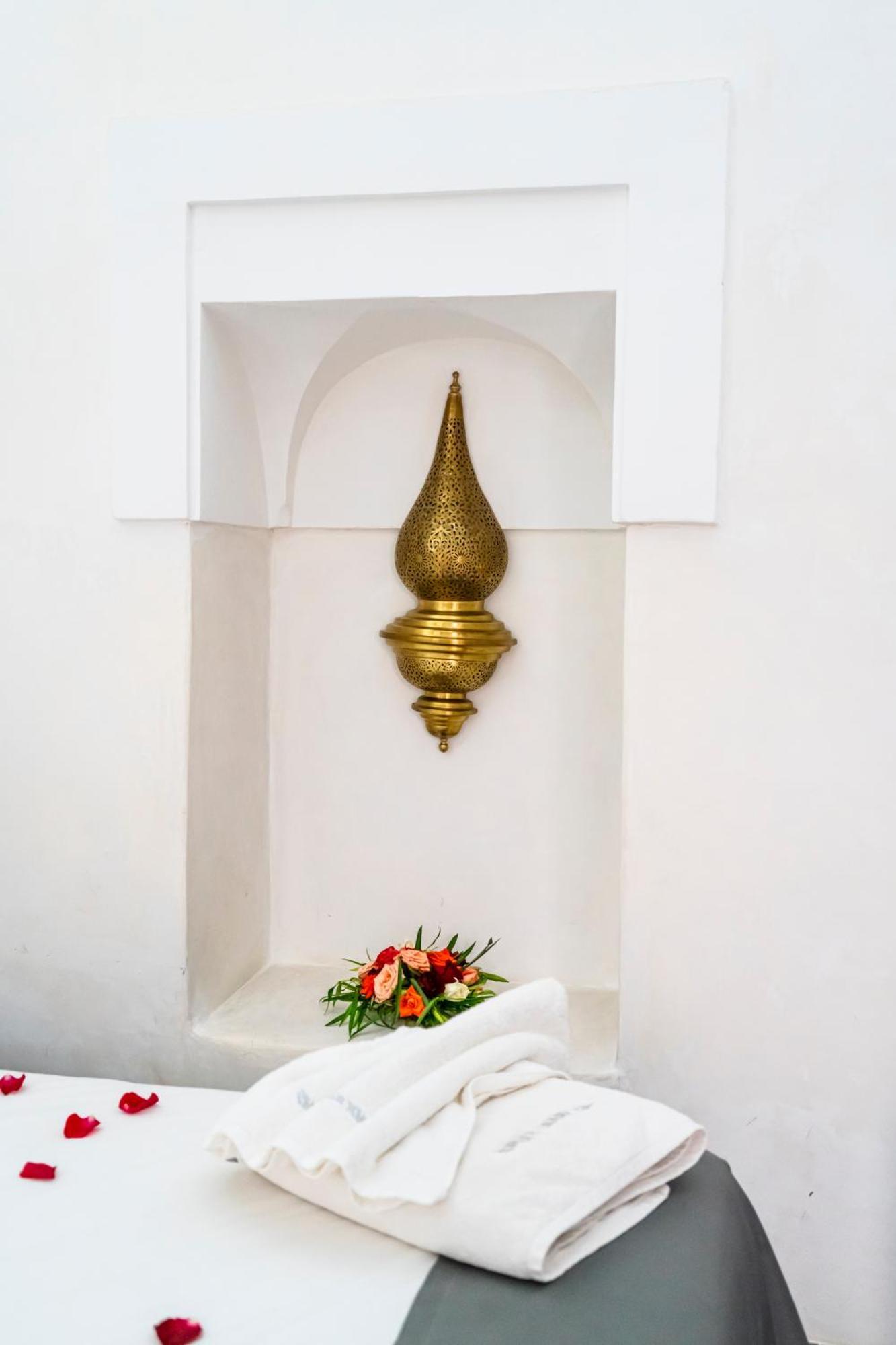 Palais Aix Kabaj &Spa Marrakesh Bagian luar foto