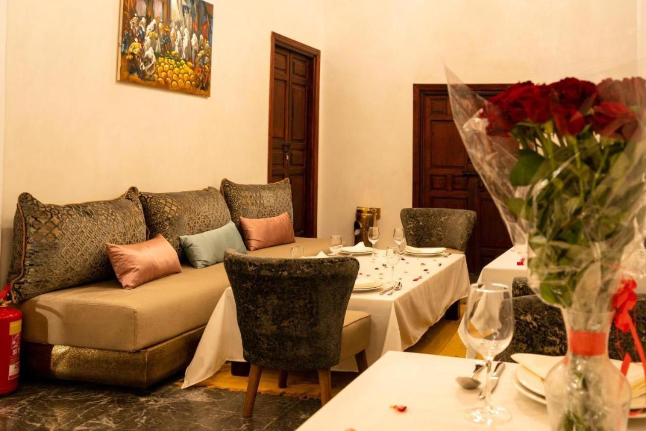 Palais Aix Kabaj &Spa Marrakesh Bagian luar foto