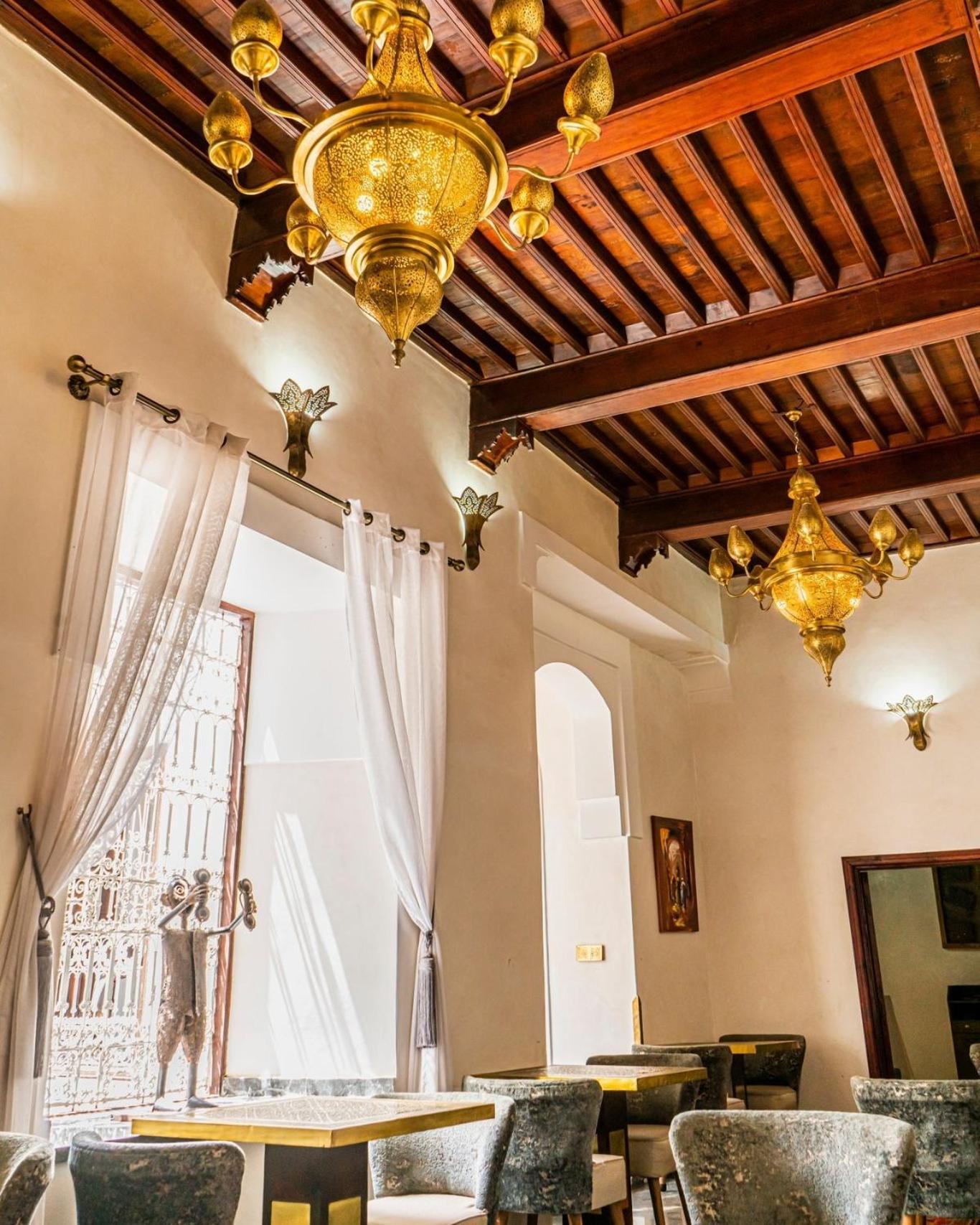 Palais Aix Kabaj &Spa Marrakesh Bagian luar foto