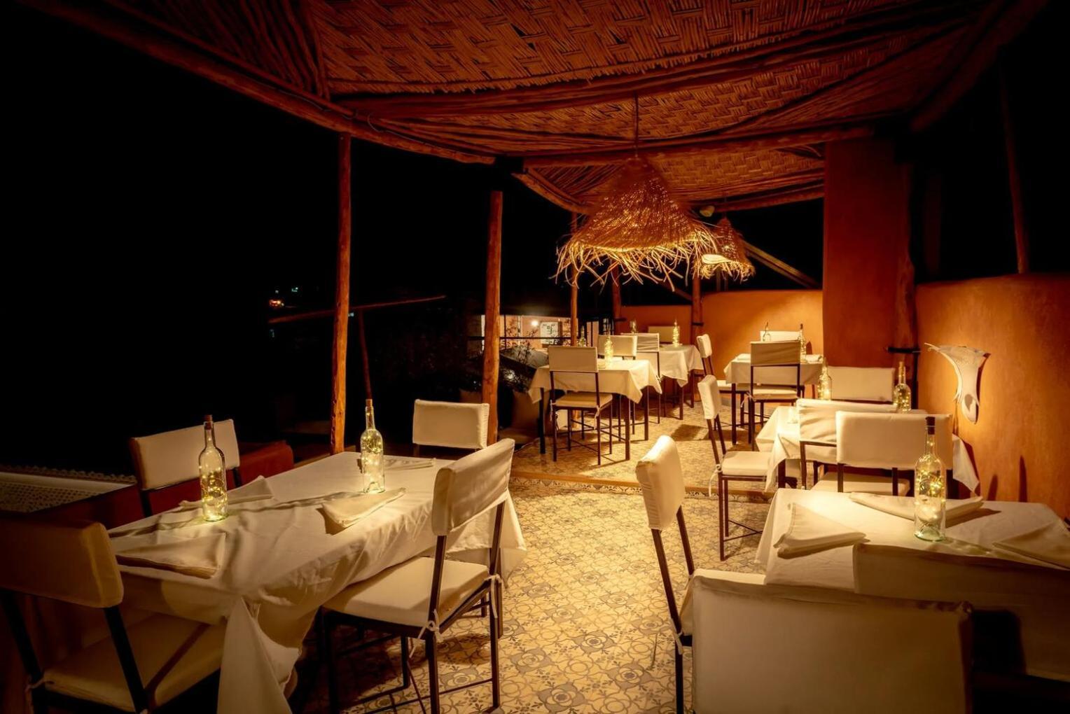 Palais Aix Kabaj &Spa Marrakesh Bagian luar foto