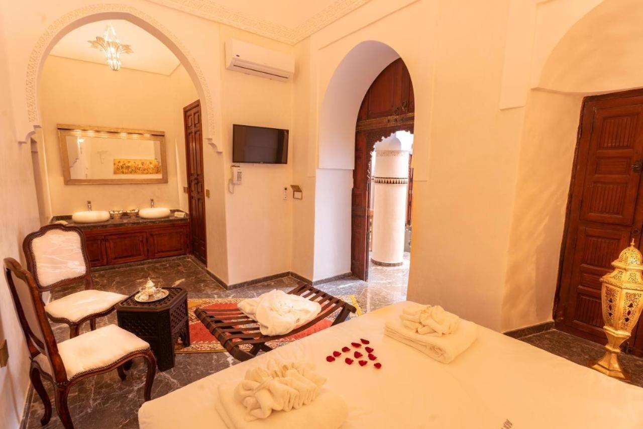 Palais Aix Kabaj &Spa Marrakesh Bagian luar foto